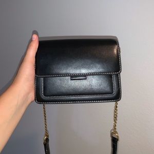 Black Crossbody Bag